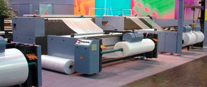 Hole punch machinery