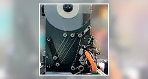 Hole punch unit