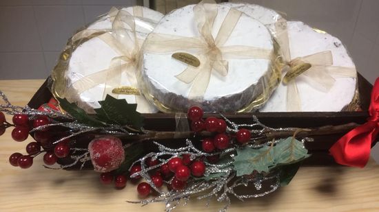 dolce per festività