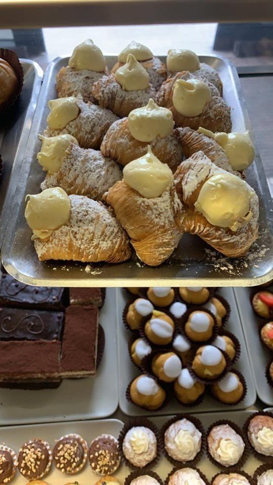 pasticcini vari