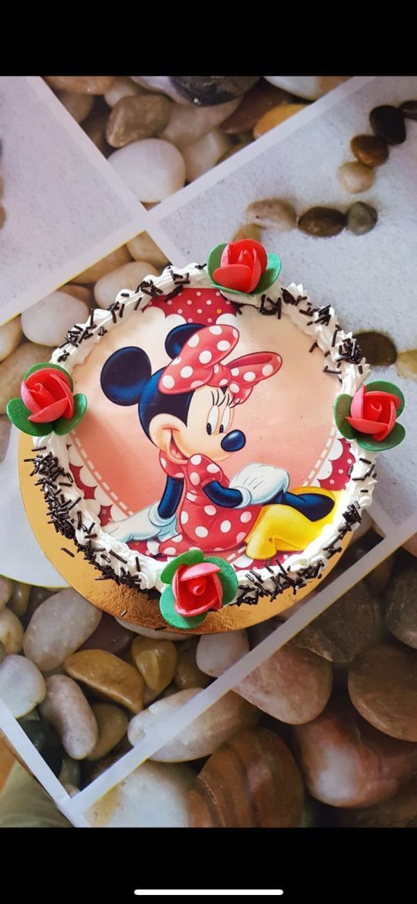 torta per compleanno bambina