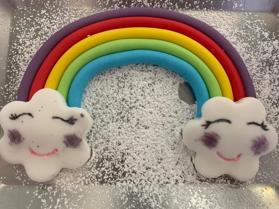 decorazione per torta