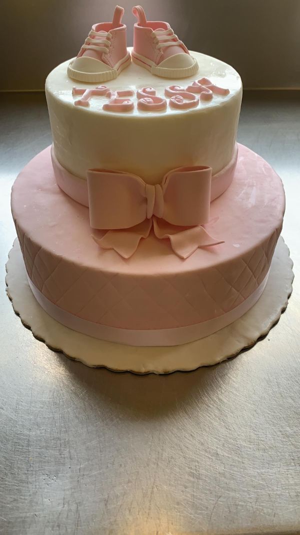torta a due piani