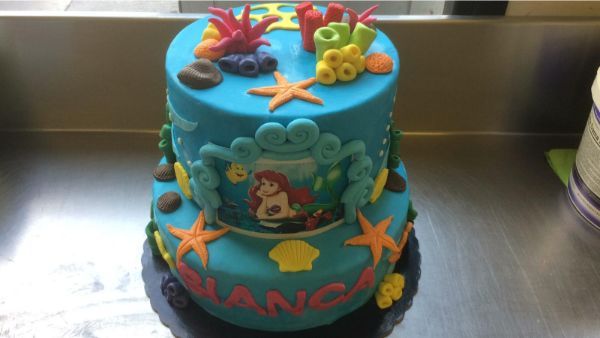 torta a tema