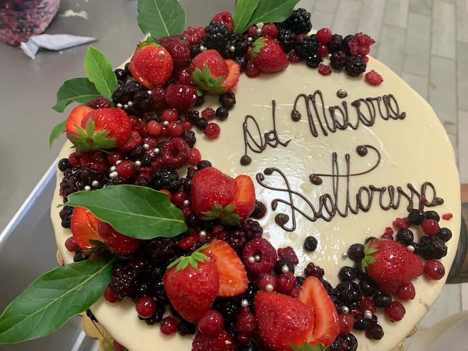 torta alla frutta