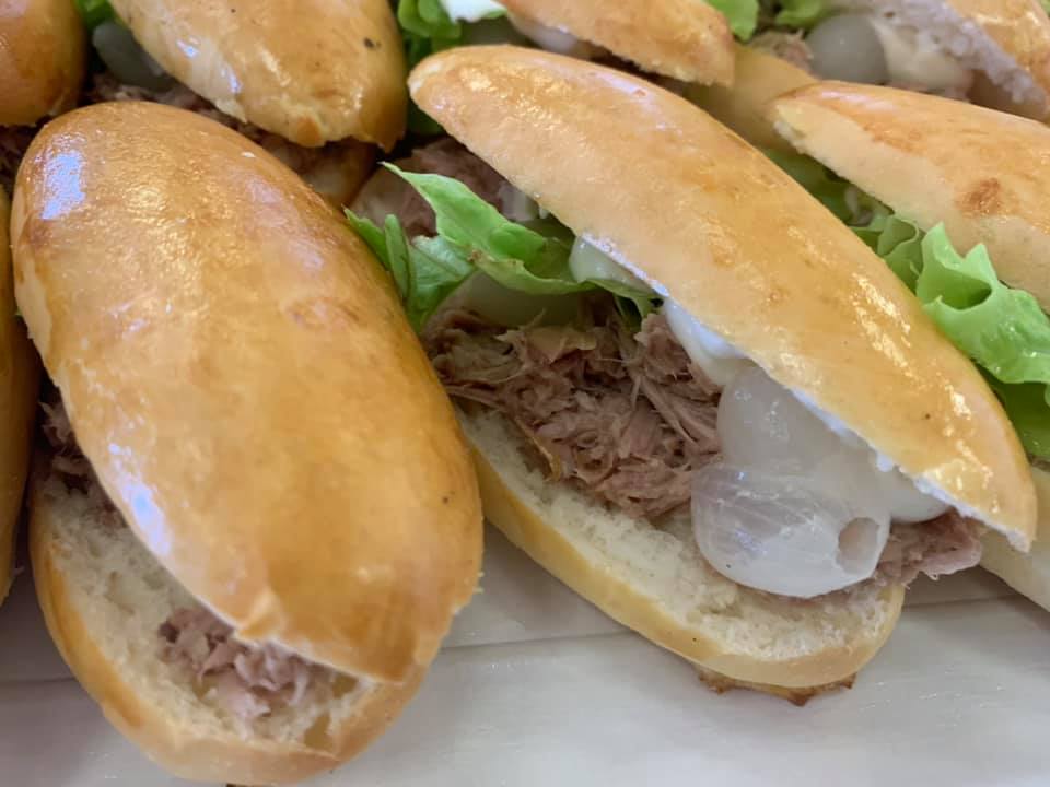 panini salati