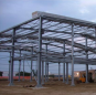 Adriatica coperture, Osimo, strutture