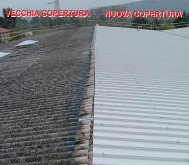 Adriatica coperture, Osimo, copertura Adriatica coperture, Osimo, copertura