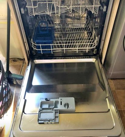 Dish washer Valet