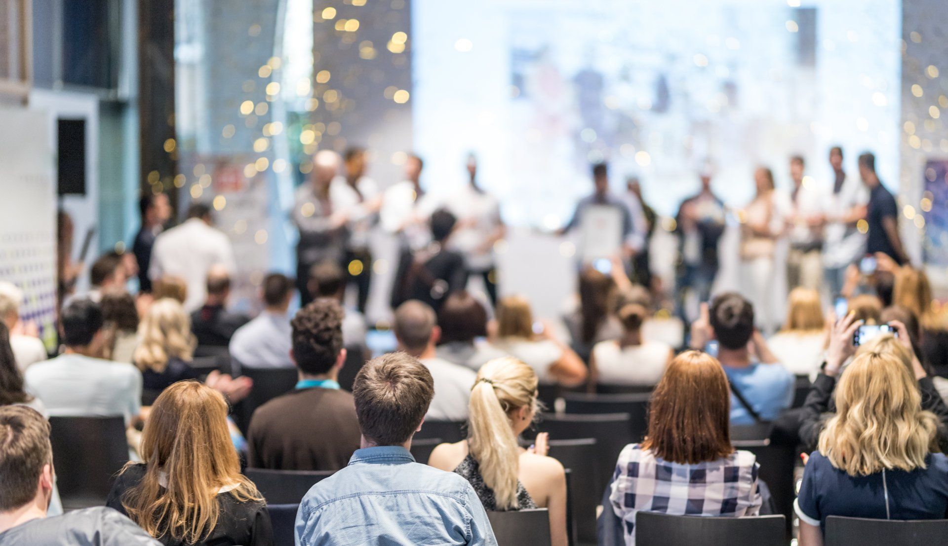 Business and Entrepreneurship Award Ceremony - Ceremonies in New Lambton Heights, NSW