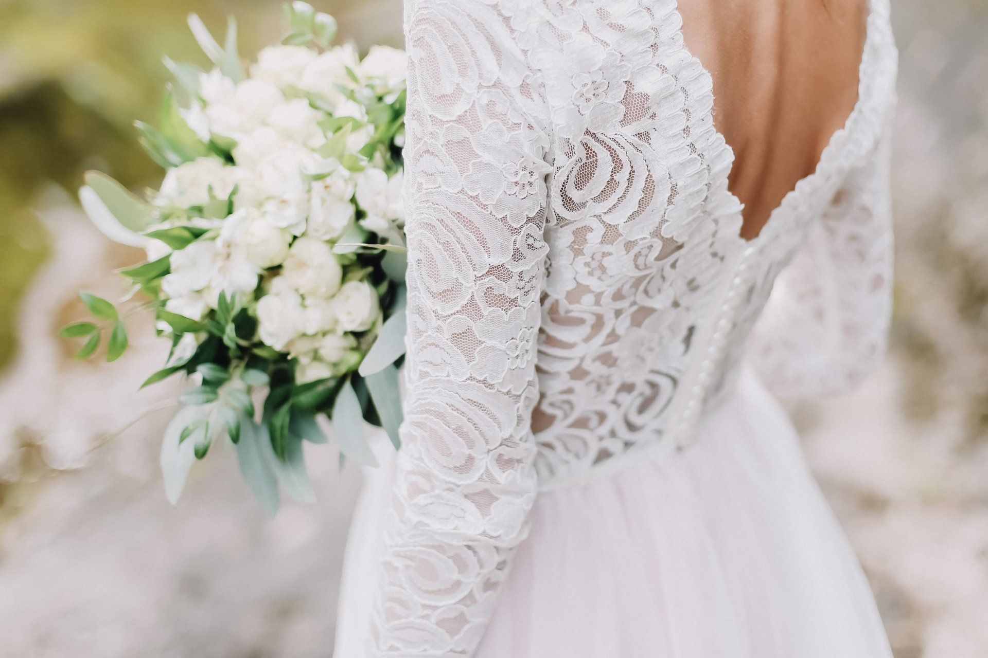 Wedding Dress - Ceremonies in New Lambton Heights, NSW
