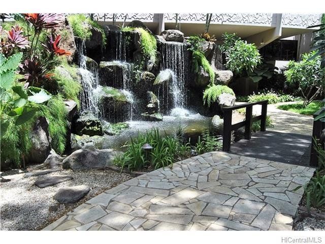 walkway
