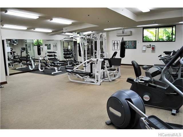 gym