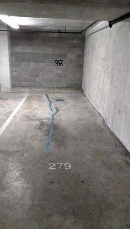 parking space