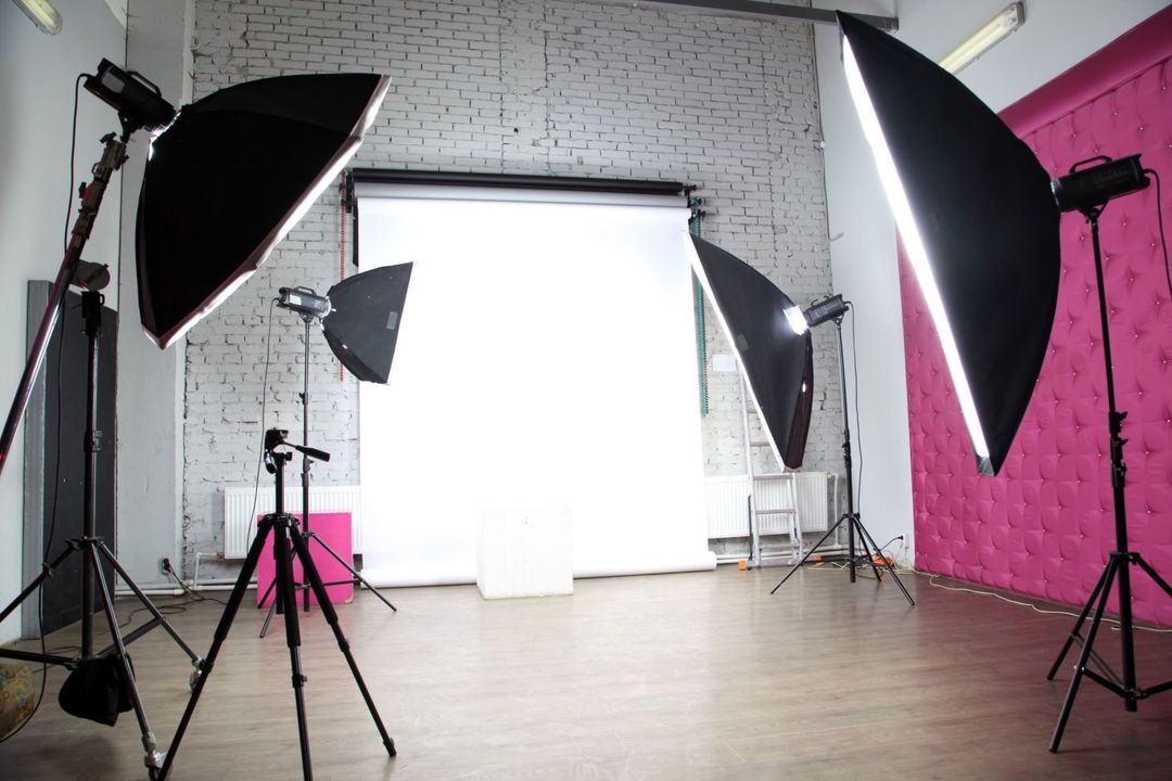 interni studio fotografico
