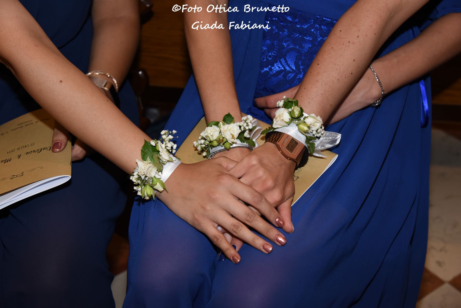 damigelle sposa