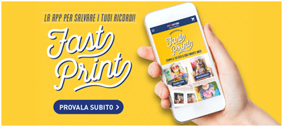 pubblicità App Rikorda