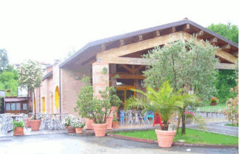 L'esterno