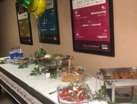 Event Catering — St. Augustine, FL — Luvin’ Oven Catering Event Catering — St. Augustine, FL — Luvin’ Oven Catering