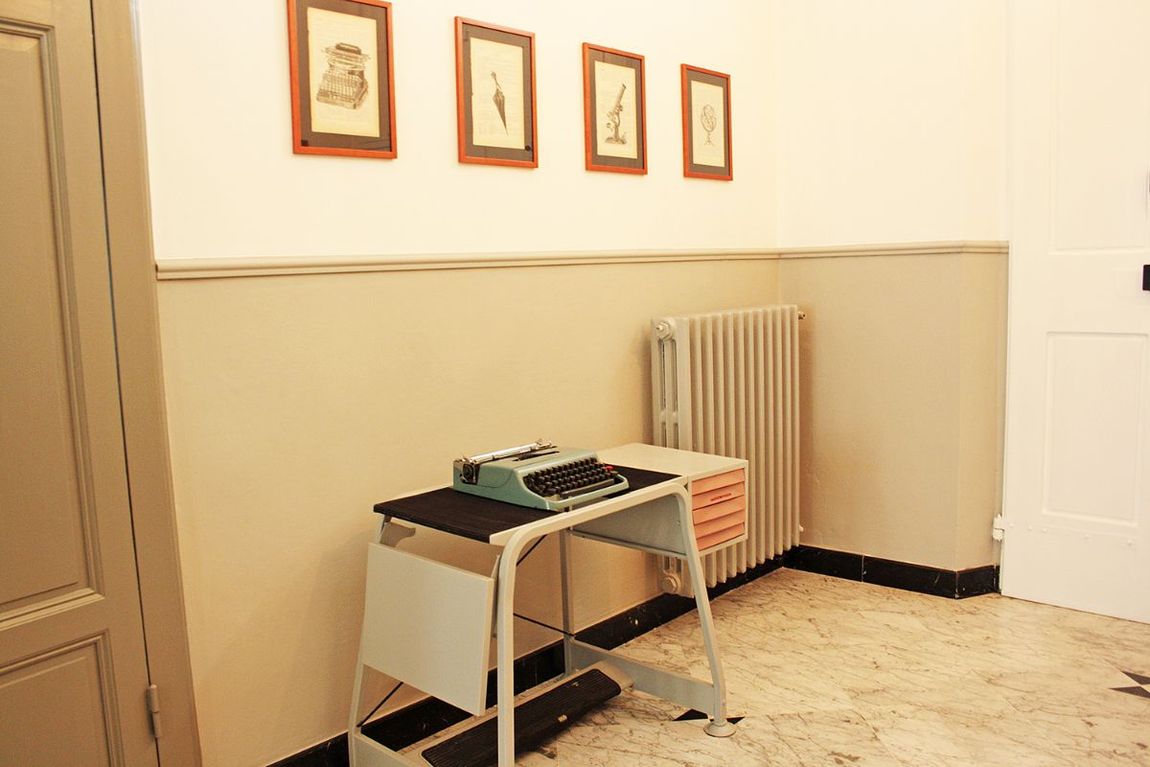 Sala interna dello studio legale