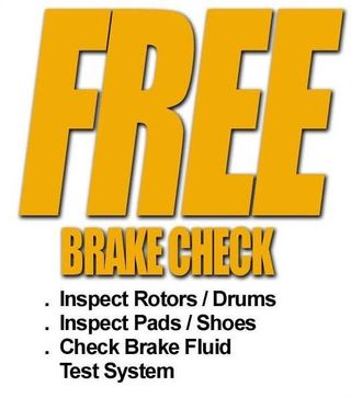 Auto Tune Ups — Free Break Check in Portsmouth, VA