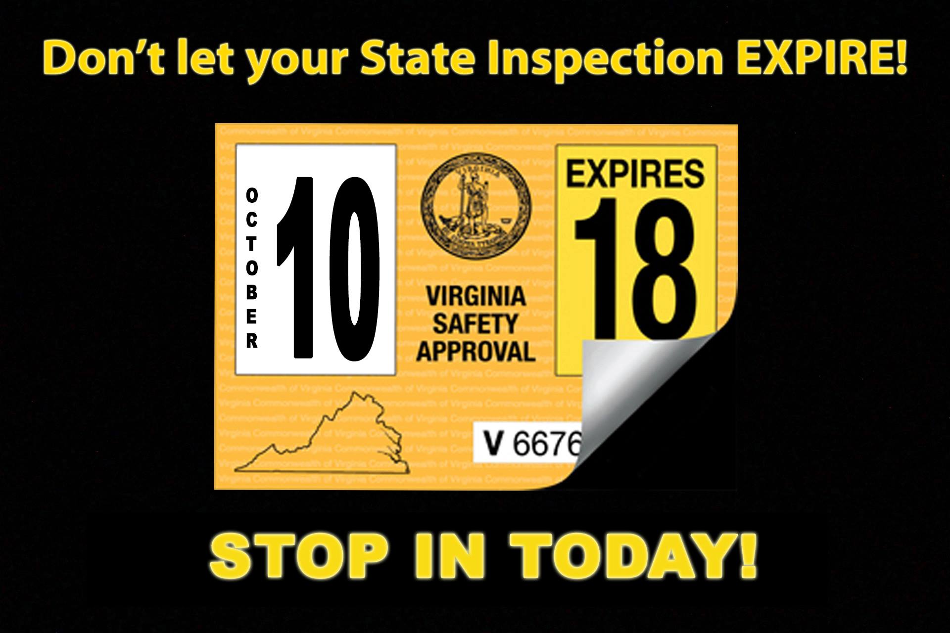 Auto Diagnostics — State Inspection  in Portsmouth, VA