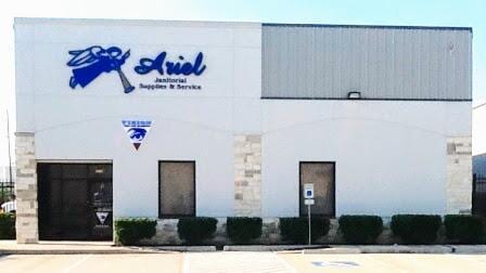 Ariel Janitorial Building — Houston carpet cleaning in  Katy, TX