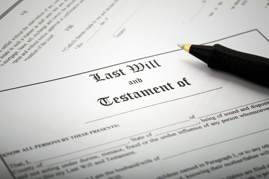 Probate law — Happy Couple in Dunnellon, FL