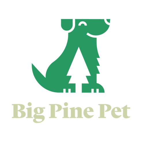 Big Pine Pet Logo