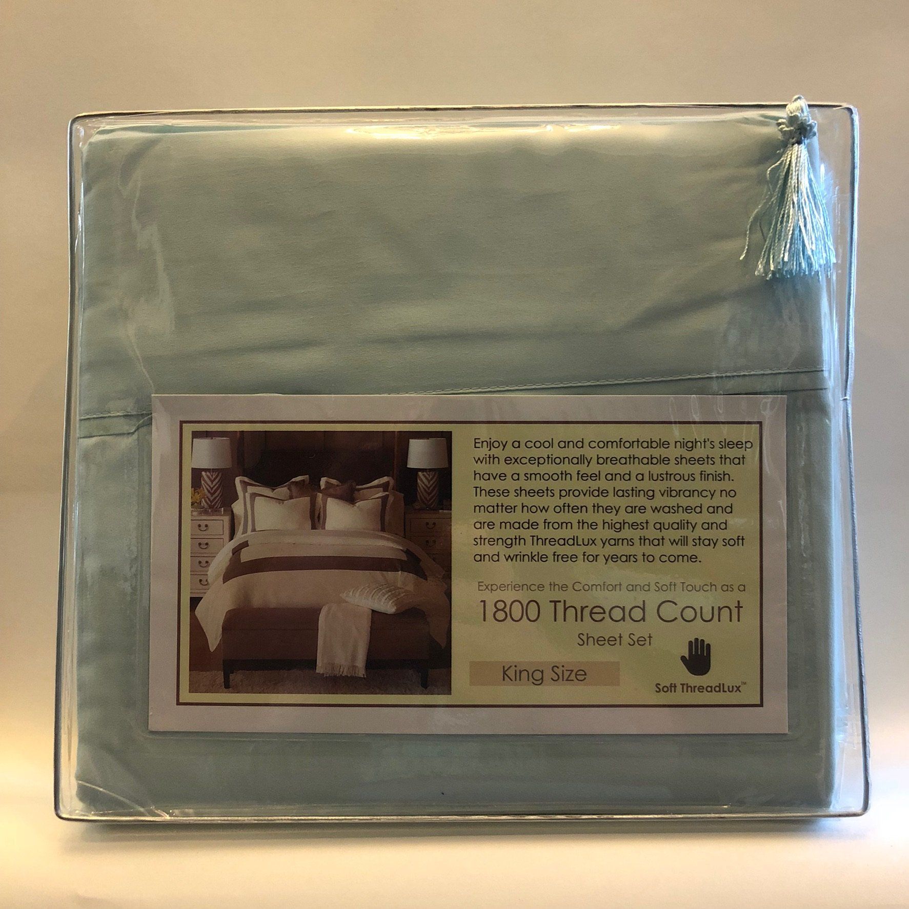 Sheet Fundraiser - Mint