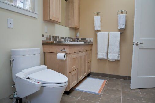 Bathroom - Plumbing Problems in Bloomington and Normal, Illinois Bathroom - Plumbing Problems in Bloomington and Normal, Illinois