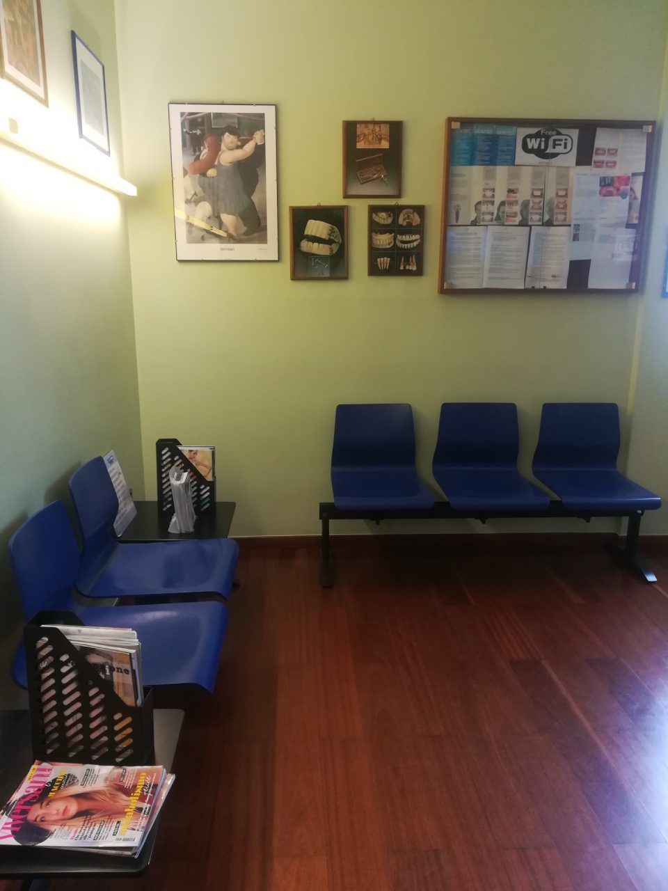 Sala d'attesa