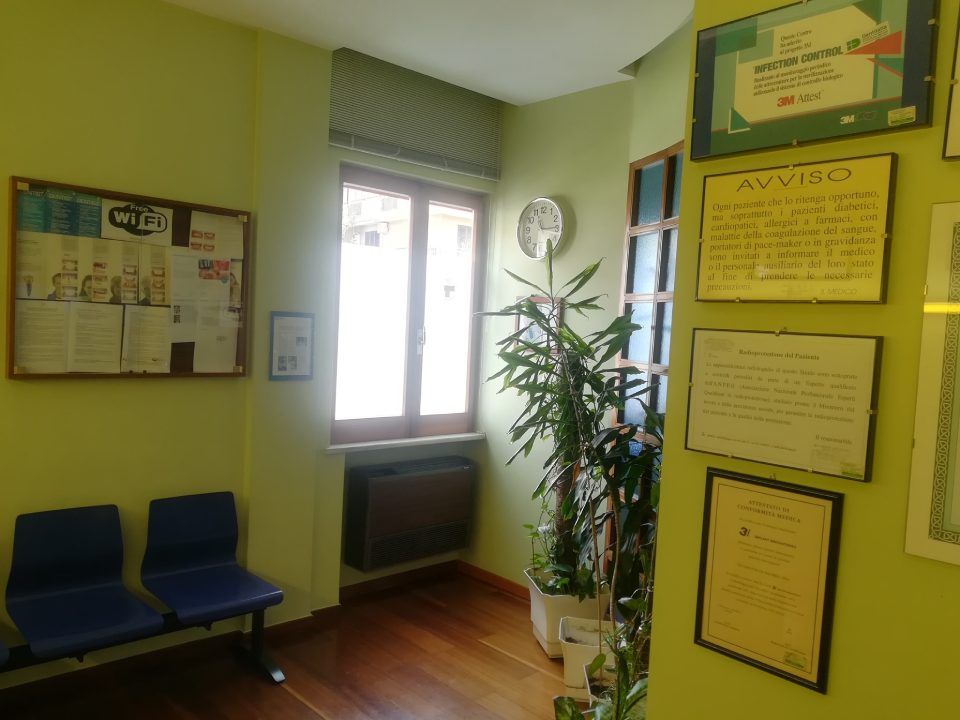 Ambienti studio