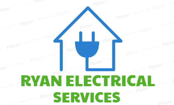 Ryan Elecrrical Home Ryan Electrical Services Logo