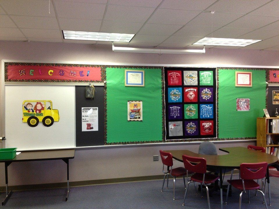 asbestos free school building 