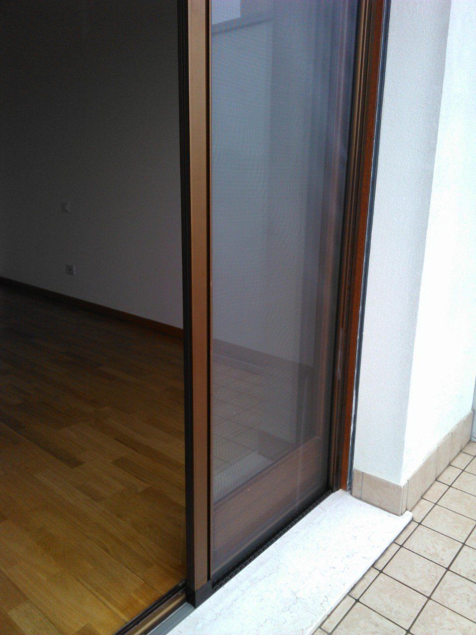 Porta aperta