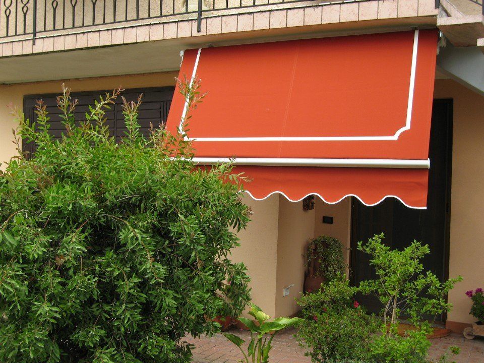 Albergo e tenda
