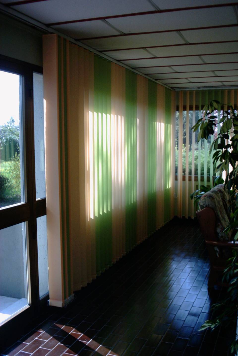 Tenda frangisole