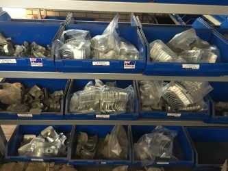 metal parts