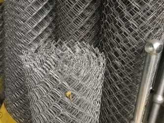 chain fencing