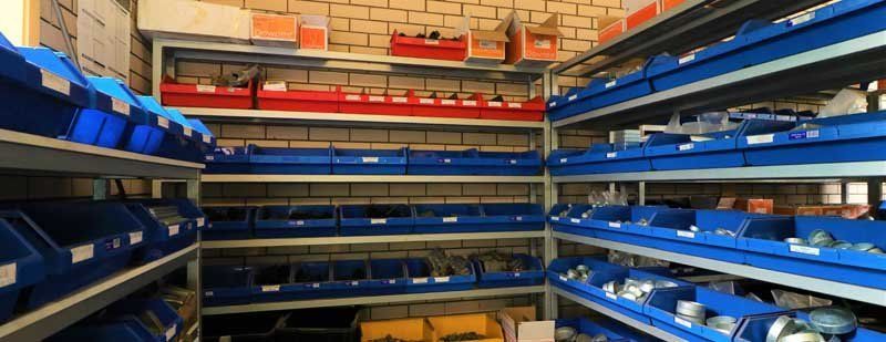 steel fixture boxes