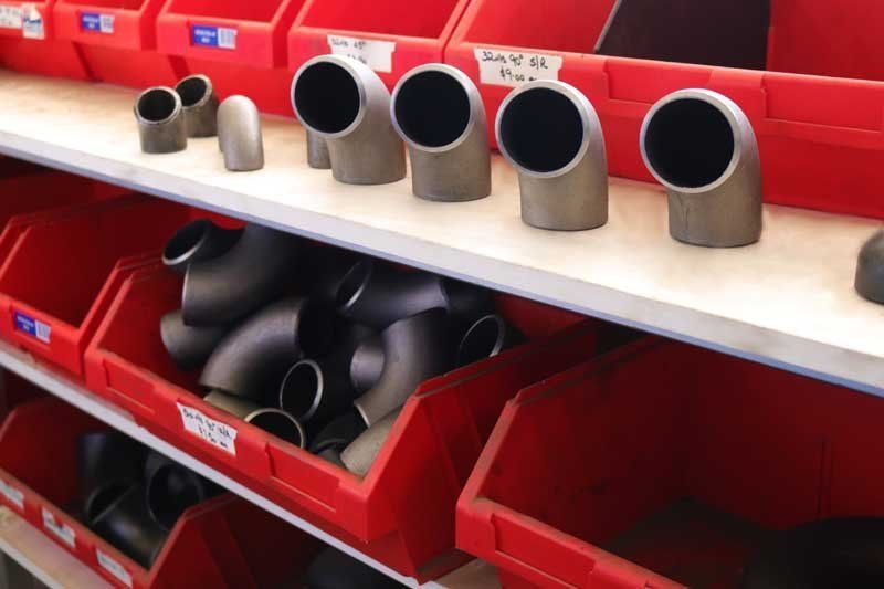 steel piping