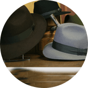 Cappelli da uomo