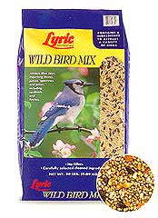 Lyric Wild Bird Food Mix 40lb — Ephrata, PA — Ephrata Agway Lyric Wild Bird Food Mix 40lb — Ephrata, PA — Ephrata Agway