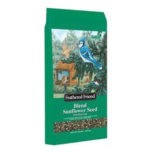 Feathered Friend Blend Sunflower 20lb — Ephrata, PA — Ephrata Agway Feathered Friend Blend Sunflower 20lb — Ephrata, PA — Ephrata Agway