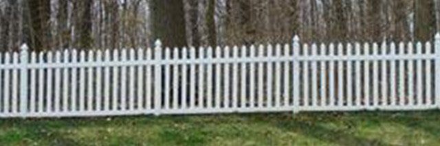 Picket — Ephrata, PA — Ephrata Agway Picket — Ephrata, PA — Ephrata Agway