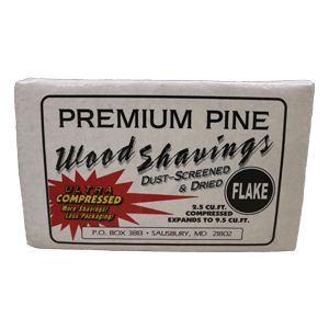 Eastern Shore Premium Pine Wood Shavings — Ephrata, PA — Ephrata Agway Eastern Shore Premium Pine Wood Shavings — Ephrata, PA — Ephrata Agway
