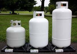 Propane Tank — Ephrata, PA — Ephrata Agway