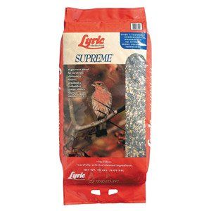 Lyric Supreme Bird Food 20lb — Ephrata, PA — Ephrata Agway Lyric Supreme Bird Food 20lb — Ephrata, PA — Ephrata Agway