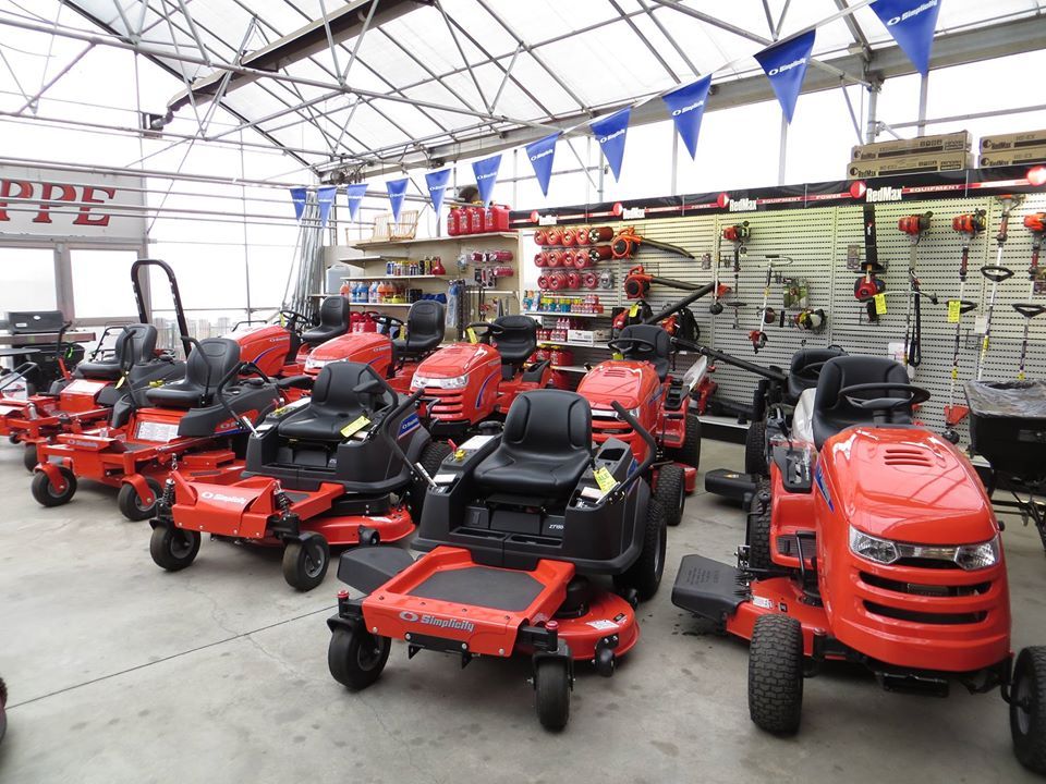Power Equipment Services — Ephrata, PA — Ephrata Agway